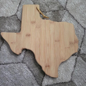 Bamboo cutting board